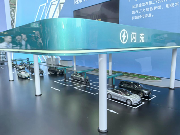 比亚迪刀第二代刀片电池发布 比亚迪刀第二代刀片电池发布