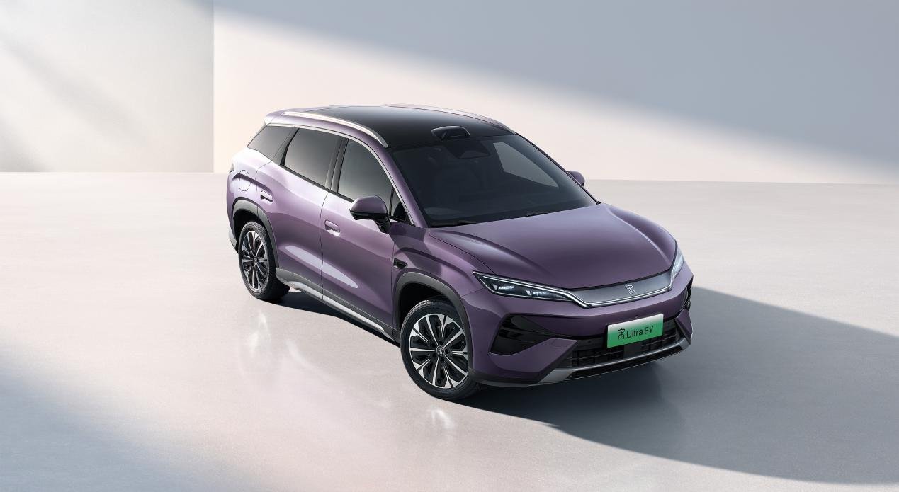 宋Ultra EV 宋Ultra EV