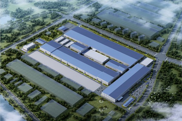 三期二阶段项目效果图  图片来源：厦门火炬高新区新闻宣传中心