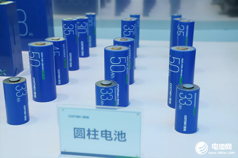 中国电池新能源产业链调研团一行到访楚能新能源 中国电池新能源产业链调研团一行到访楚能新能源