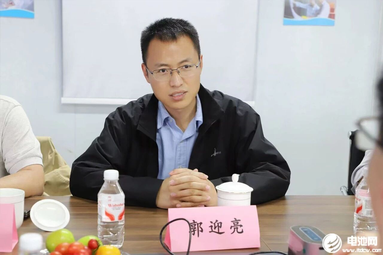 昆仑新材副总经理郭迎亮