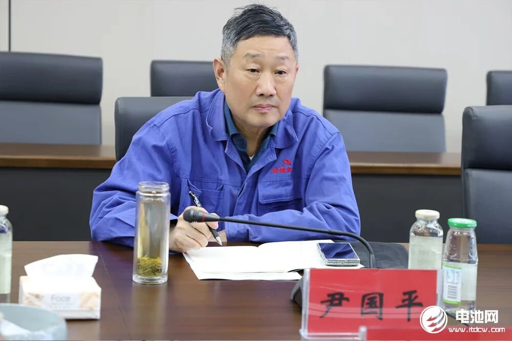 宏源药业董事长尹国平