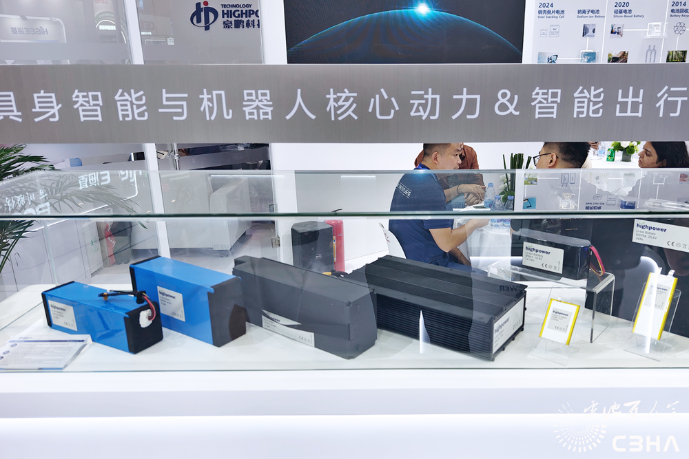 具身智能机器人产品图
