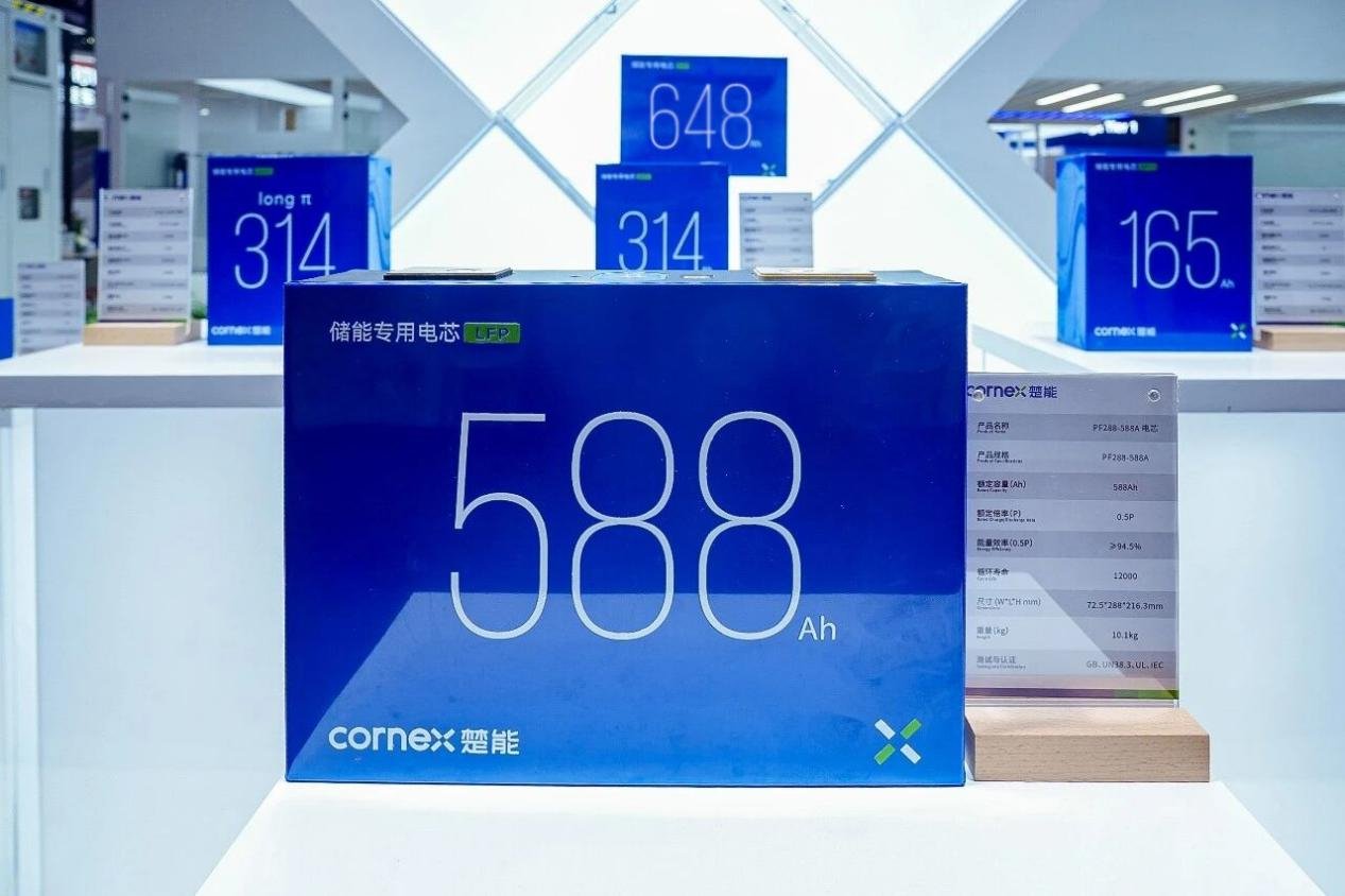 储能电池,储能,楚能新能源 储能电池,储能,楚能新能源