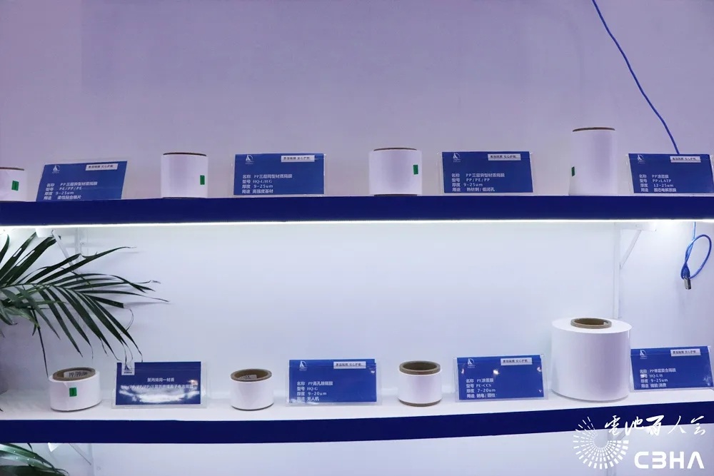 惠强新材展品