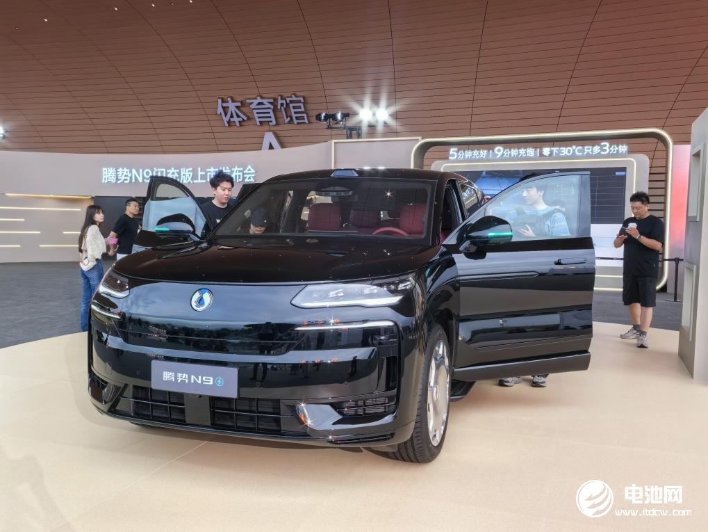 电动汽车,比亚迪,腾势