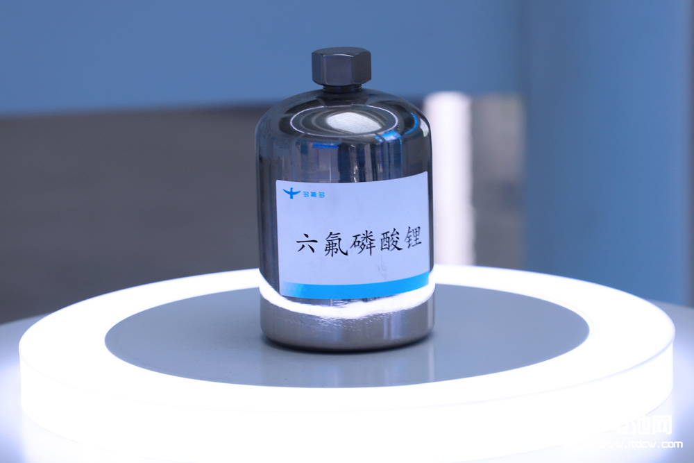 六氟磷酸锂,新材料,电解液