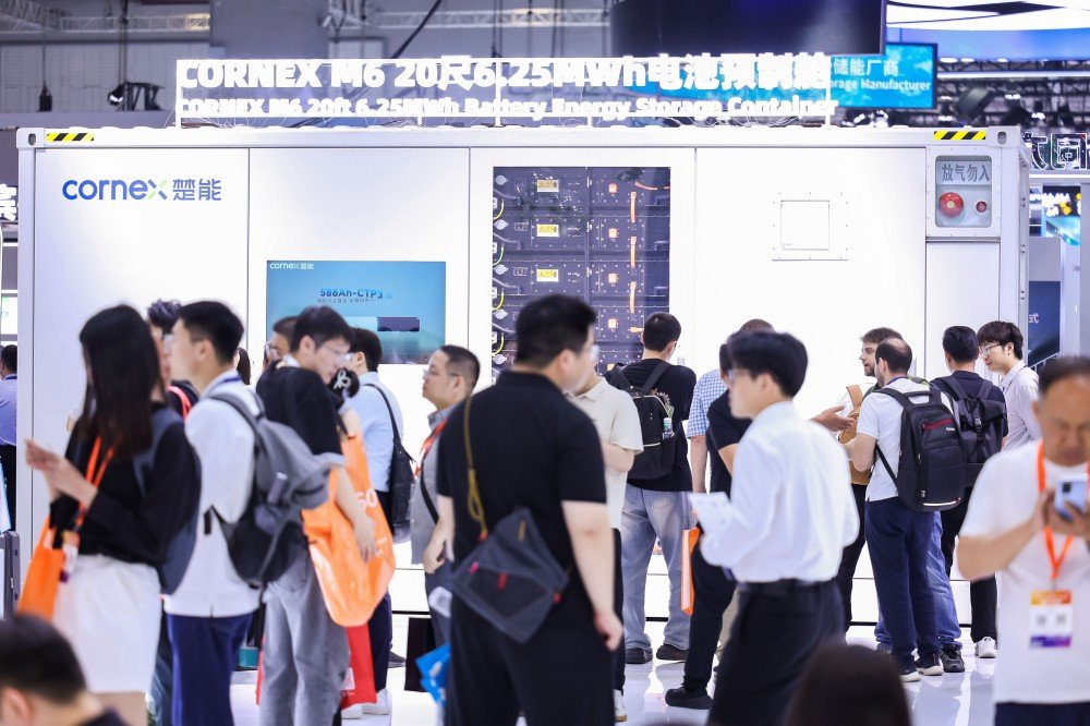 锂电池,储能,楚能新能源 锂电池,储能,楚能新能源