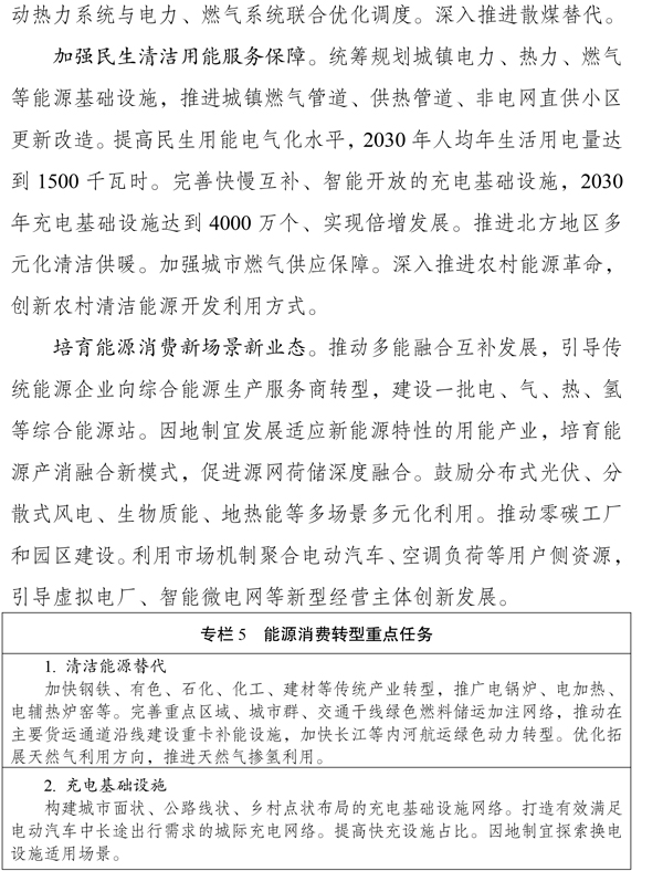 新型能源体系建设“十五五”规划 新型能源体系建设“十五五”规划