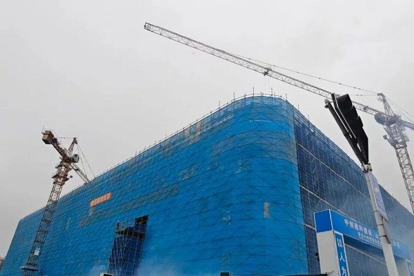 图片来源：青岛西海岸发布