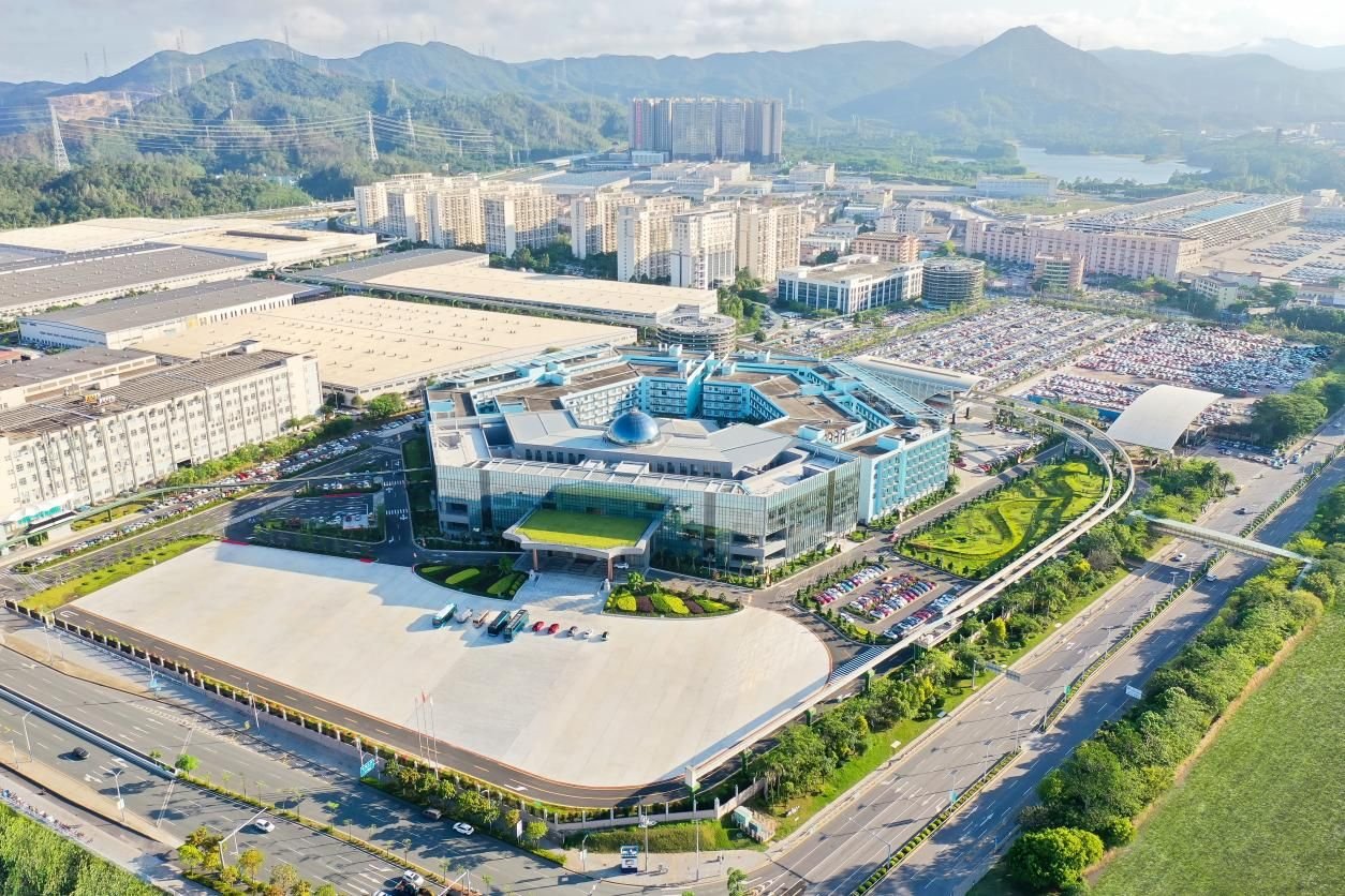 图/比亚迪