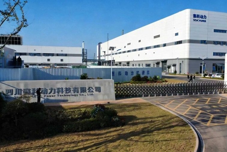图片来源：赛科动力