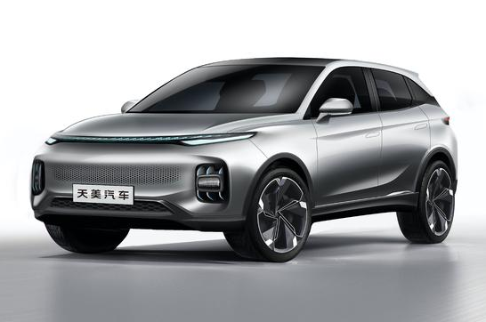 又出新能源新品牌 天美汽车将在2020年推出新车型