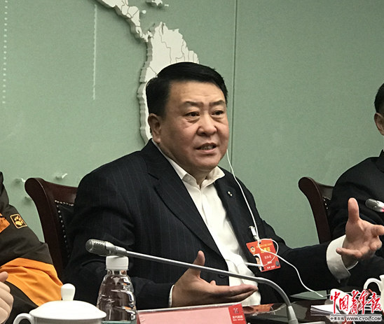 徐和谊委员:政策换挡送来定心丸 新能源大有可为