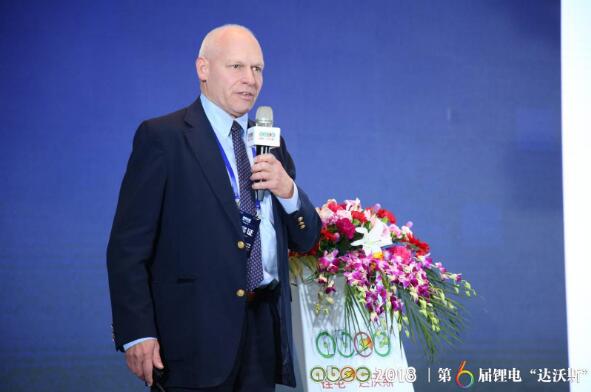 保罗B·曼森：全球监管收紧 回收废旧电池是必然趋势
