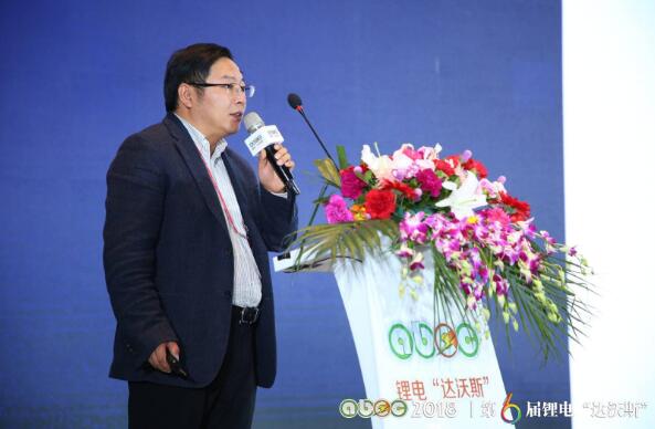 彭政峰：中国新能源汽车和锂电池产业链投资机遇