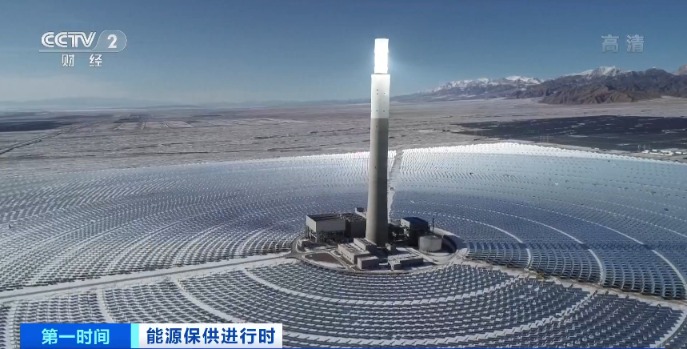 国家能源局:非化石能源发电装机容量突破11亿千瓦