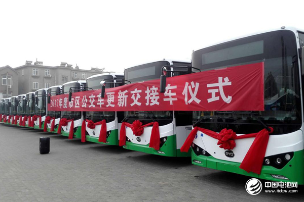 比亚迪：以绿色创新推动产业 发奋图强实现“报国梦”