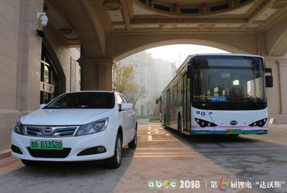 新能源汽车2018年产销量双双破百万 为何能“逆风翻盘”