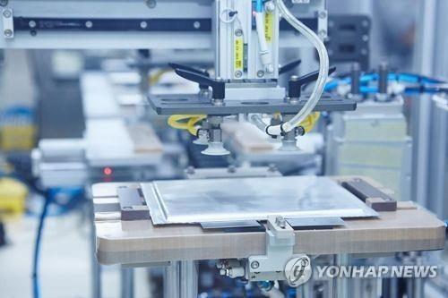 韩国电池制造商SK Innovation拟在美增投50亿美元