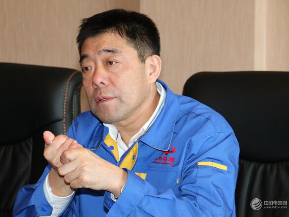 电池百人会理事：辽源鸿图张汉鸿