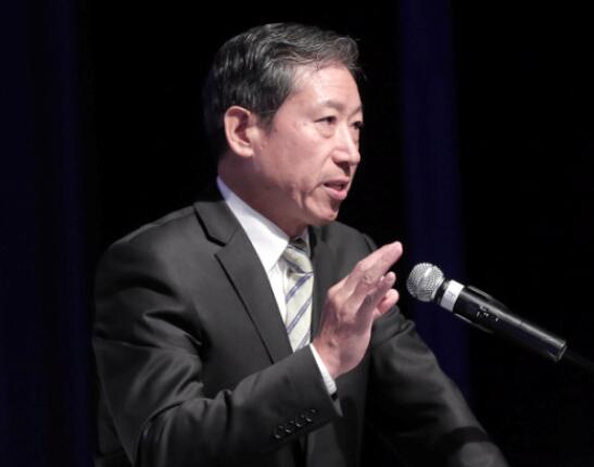 电池百人会副理事长：雄韬股份张华农