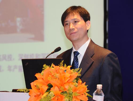 电池百人会副理事长：容百科技白厚善