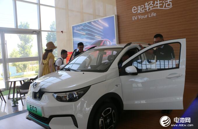 产能过剩资源制约 中国新能源汽车产业面临多项风险