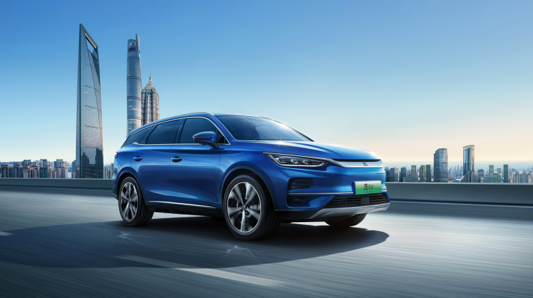 比亚迪拟与UzAuto成立合资公司 加速新能源汽车推广