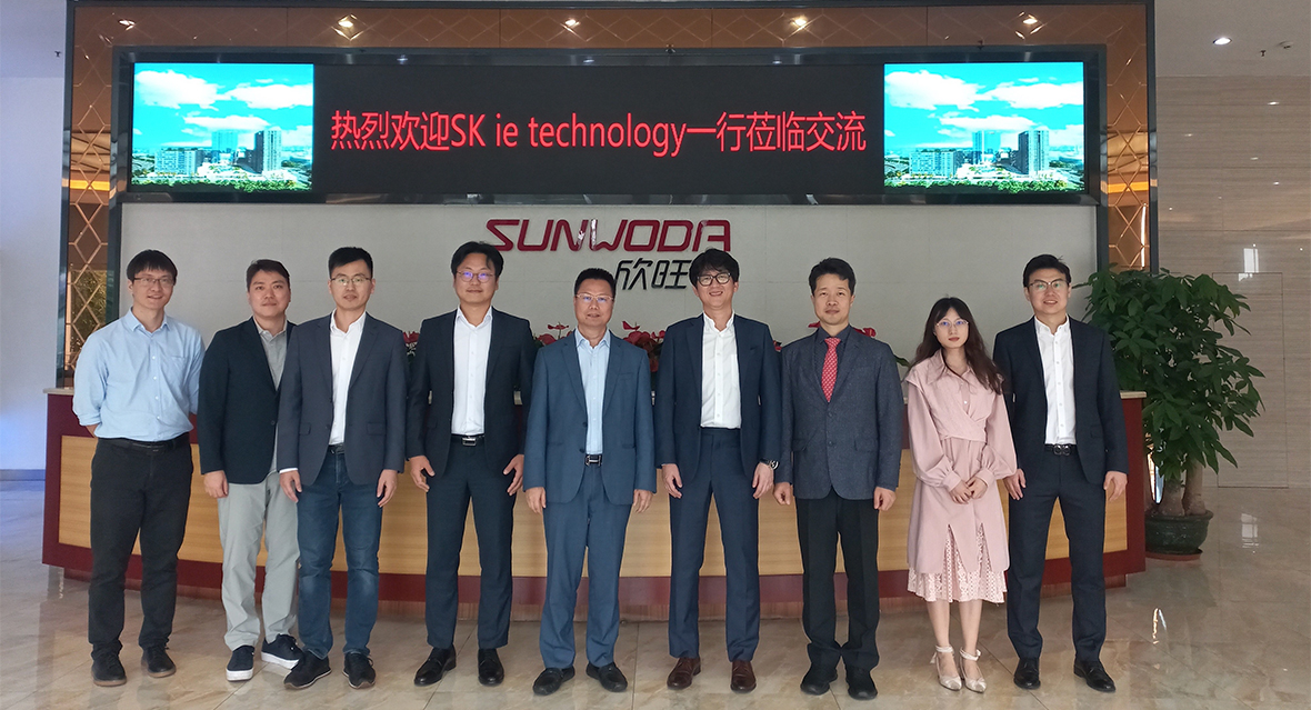 SKIET首次向中国电池制造商供应隔膜!永拓新材料安徽芜湖湿法隔膜二期产线贯通