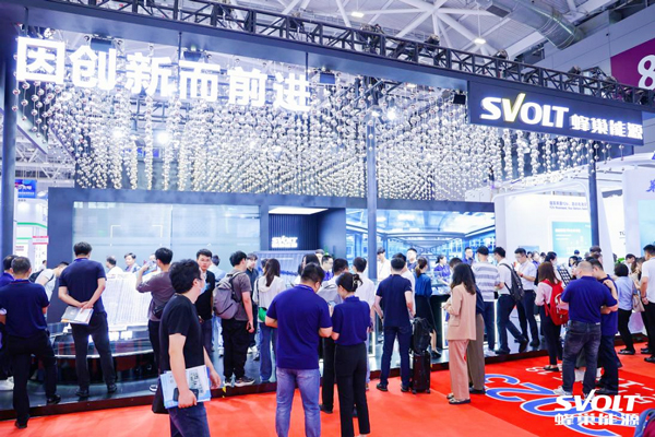 车规级储能专用电芯亮相CIBF 2023 蜂巢能源储能产品交付能力快速提升