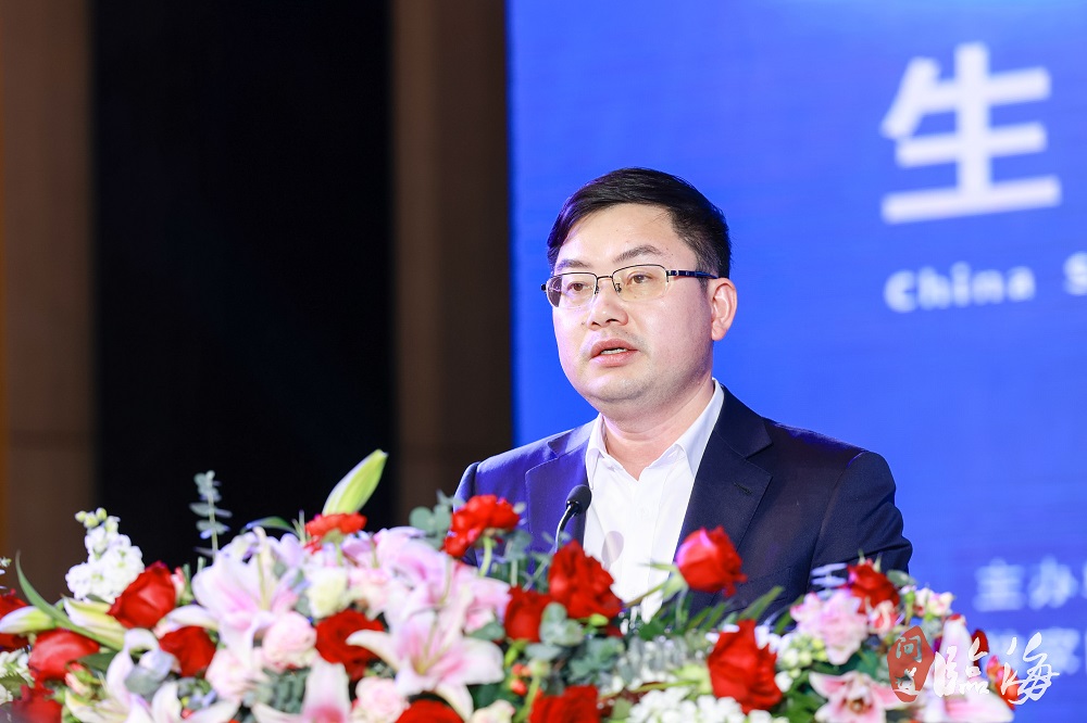 临海市副市长严齐军：钠电等将成临海未来新能源产业发展重点
