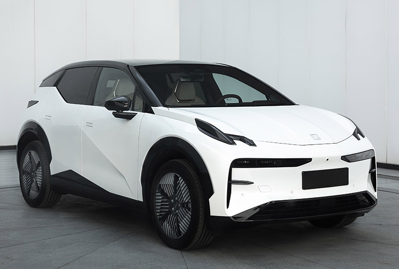 搭载蜂巢能源动力电池 吉利银河L7申报工信部第371批新车