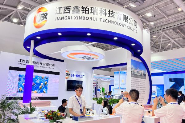 致力于高端锂电铜箔生产 鑫铂瑞亮相CIBF 2023