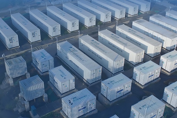 新技术加速落地！国内新型储能市场规模今年有望突破480亿元
