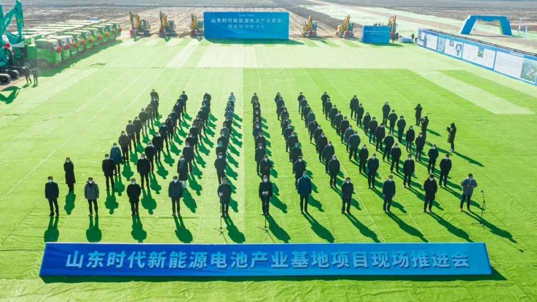 176个项目开工！近1.1万亿！2022年电池新能源开工投产项目大盘点