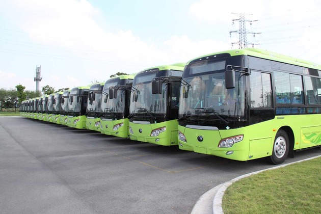 2022年绿色交通标准体系印发 涉多项新能源汽车/氢能标准
