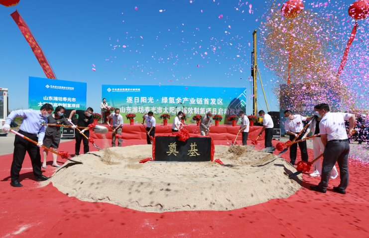 百亿级氢能项目投资开工不断!河南、广西发力氢能产业发展布局