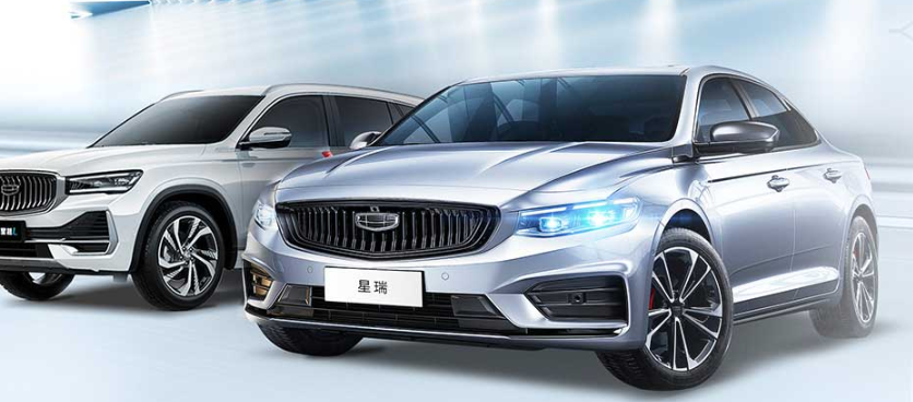 吉利汽车8月新能源车销售37500辆 新能源渗透率突破30%