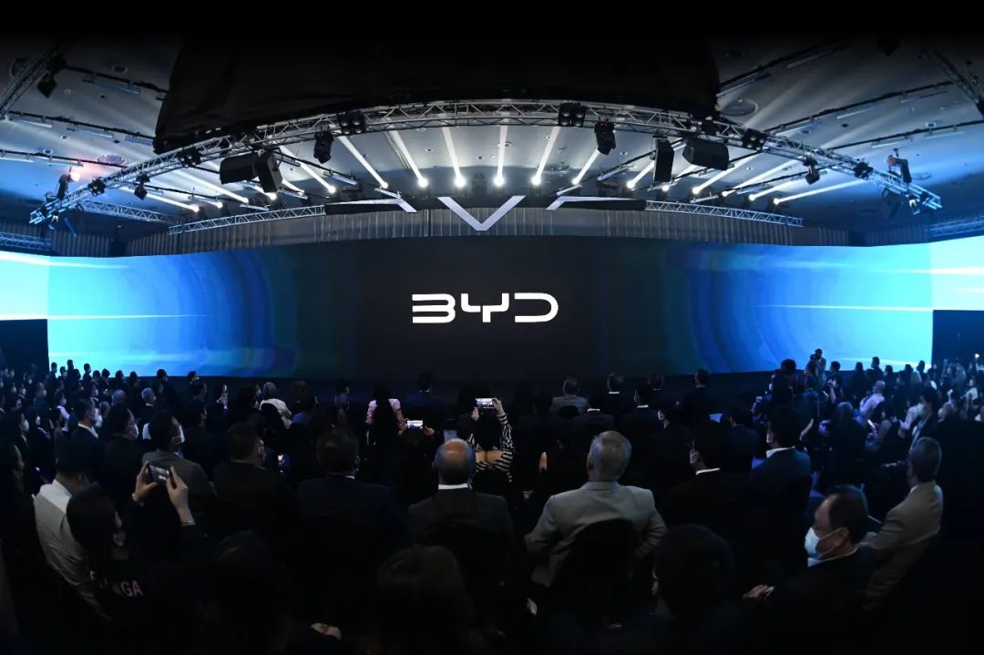 出海新机遇！比亚迪携手RÊVER Automotive进入泰国乘用车市场