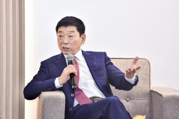 长城汽车魏建军:中国车企不走国际化道路一定“死”
