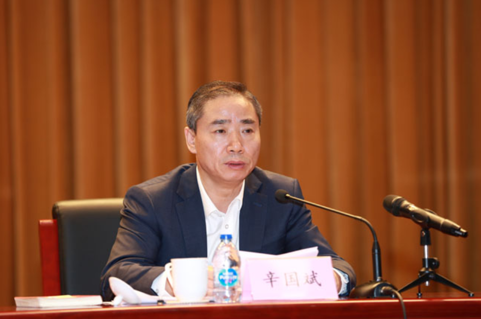 加强新能源汽车安全管理电视电话会议召开 辛国斌提四点要求
