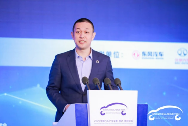 李斌：加电可以比加油方便 蔚来换电站已提供超过80万次换电服务