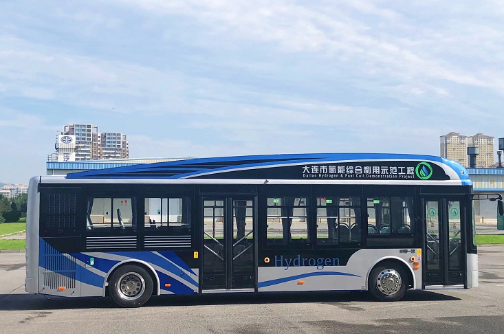 多企业加快布局 氢燃料电池产业处上行通道