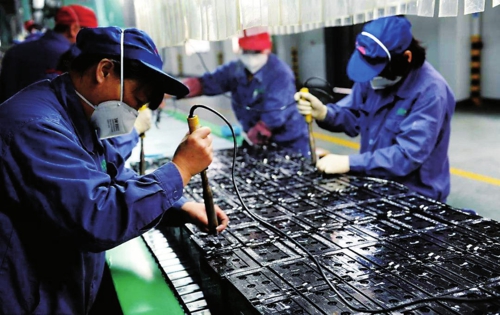 九部门联合发文明确目标:2025年废铅蓄电池回收率将达70%