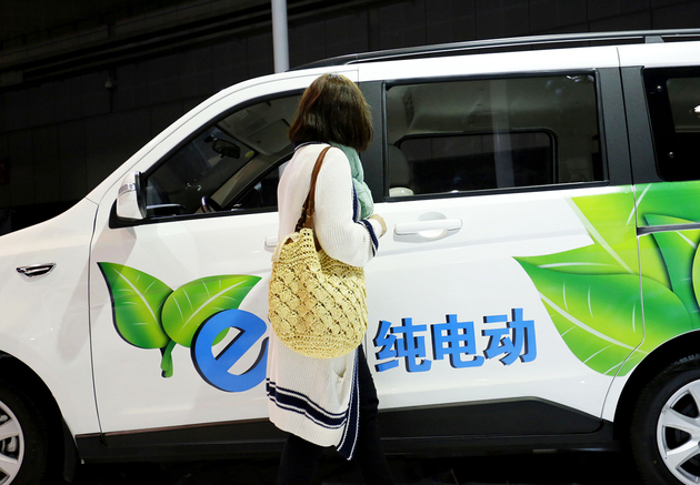 车企营造“开门红”假象 新能源车补贴退坡前引抢购