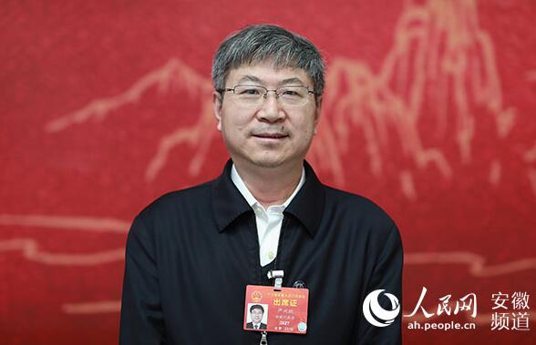 全国人大代表尹同跃：奇瑞新能源将冲刺年销20万辆目标