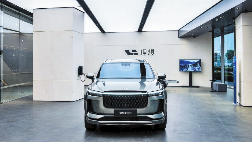 两极分化严重 末位淘汰开始:新势力需要少浇凉水多加油