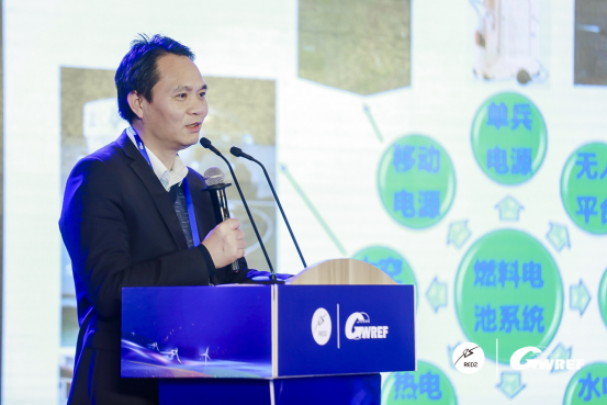 清华大学教授李建秋:未来氢燃料电池应用场景将更加丰富