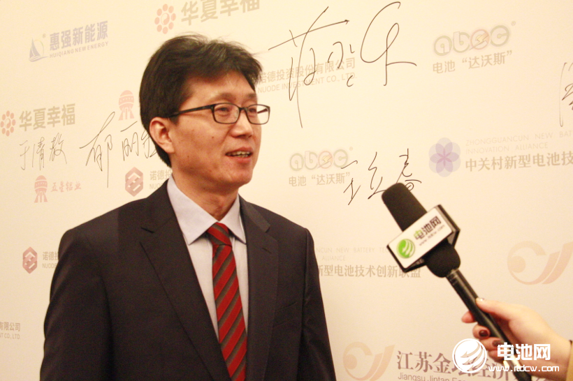 专访联合汽车创始人刘同鑫:换电模式才是电动车行业发展的未来